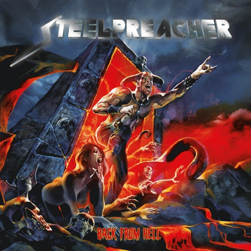 Steelpreacher : Back from Hell